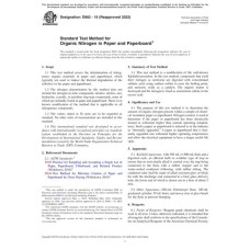 ASTM D982-16(2022) ASTM D982-16(2022)