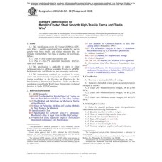ASTM A854/A854M-08(2022) ASTM A854/A854M-08(2022)