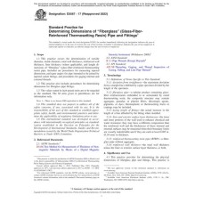 ASTM D3567-17(2022) ASTM D3567-17(2022)