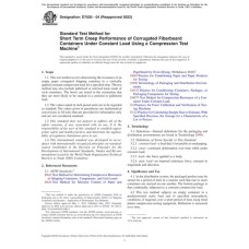 ASTM D7030-04(2022) ASTM D7030-04(2022)