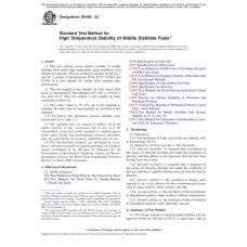 ASTM D6468-22 ASTM D6468-22
