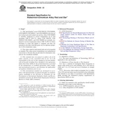 ASTM B408-22 ASTM B408-22