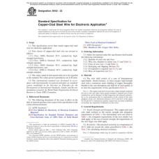 ASTM B452-22 ASTM B452-22