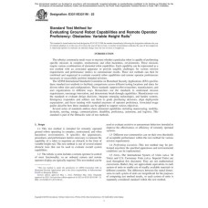 ASTM E3311/E3311M-22 ASTM E3311/E3311M-22