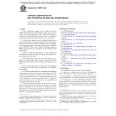 ASTM F2879-22