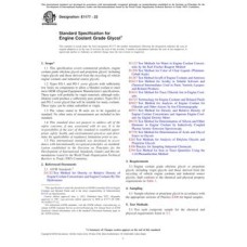 ASTM E1177-22 ASTM E1177-22