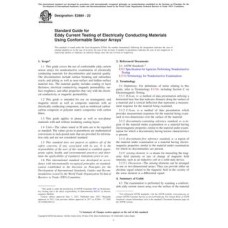 ASTM E2884-22 ASTM E2884-22