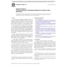 ASTM E3294-22 ASTM E3294-22