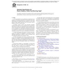 ASTM E1509-22