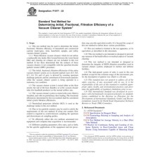 ASTM F1977-22 ASTM F1977-22