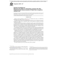 ASTM D6794-20e1 ASTM D6794-20e1
