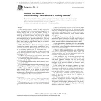 ASTM E84-22
