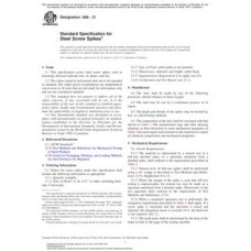 ASTM A66-21 ASTM A66-21