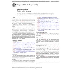 ASTM D4143-16(2022) ASTM D4143-16(2022)