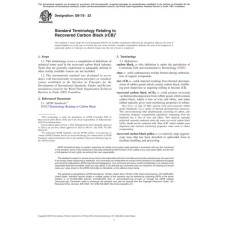 ASTM D8178-22 ASTM D8178-22