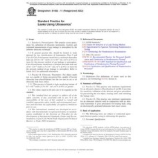 ASTM E1002-11(2022)