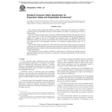 ASTM F1004-22 ASTM F1004-22