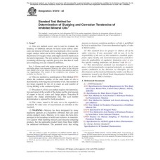 ASTM D4310-22 ASTM D4310-22