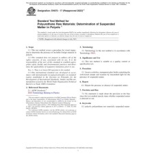 ASTM D4670-17(2022)e1 ASTM D4670-17(2022)e1
