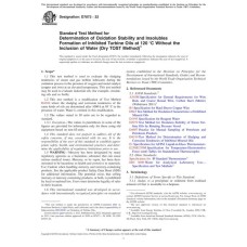 ASTM D7873-22 ASTM D7873-22
