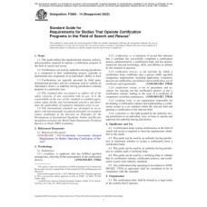 ASTM F3069-14(2022) ASTM F3069-14(2022)