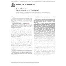 ASTM E2585-09(2022) ASTM E2585-09(2022)