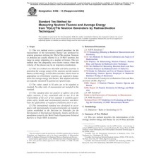 ASTM E496-14(2022) ASTM E496-14(2022)