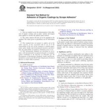 ASTM D2197-16(2022) ASTM D2197-16(2022)