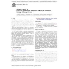ASTM D5818-22