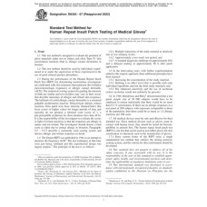 ASTM D6355-07(2022) ASTM D6355-07(2022)