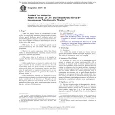 ASTM E2679-22 ASTM E2679-22