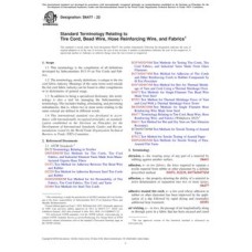 ASTM D6477-22 ASTM D6477-22