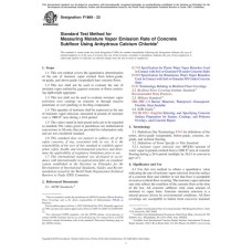 ASTM F1869-22 ASTM F1869-22