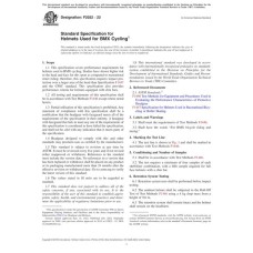 ASTM F2032-22 ASTM F2032-22