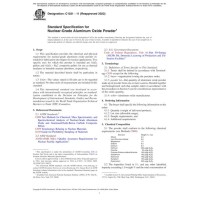 ASTM C1031-11(2022)
