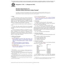 ASTM C1031-11(2022) ASTM C1031-11(2022)