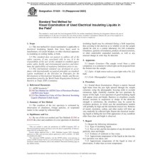 ASTM D1524-15(2022) ASTM D1524-15(2022)