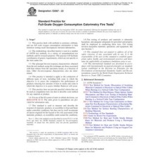 ASTM E2067-22 ASTM E2067-22