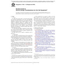 ASTM C1533-15(2022) ASTM C1533-15(2022)