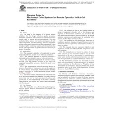 ASTM C1615/C1615M-17(2022) ASTM C1615/C1615M-17(2022)