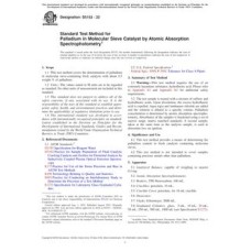 ASTM D5153-22 ASTM D5153-22