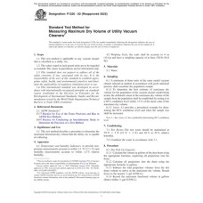 ASTM F1326-02(2022) ASTM F1326-02(2022)