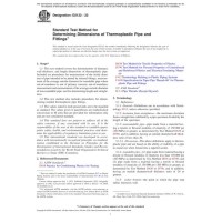 ASTM D2122-22