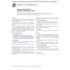 ASTM E1379-90(2022) ASTM E1379-90(2022)