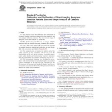 ASTM D8392-22 ASTM D8392-22