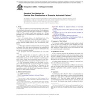 ASTM D2862-16(2022)