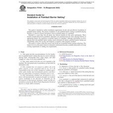 ASTM F2184-10(2022) ASTM F2184-10(2022)