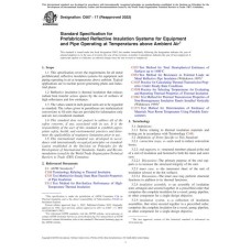 ASTM C667-17(2022) ASTM C667-17(2022)