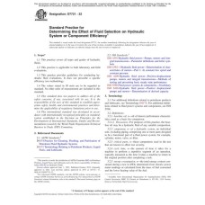 ASTM D7721-22 ASTM D7721-22