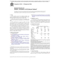ASTM D3184-11(2022)